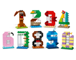 LEGO Holiday & Event 40807 - Birthday Numbers - Authentic LEGO Set Image 12