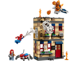 LEGO Super Heroes 76317 - Peter Parker's Apartment - Authentic LEGO Set Image 2