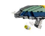LEGO Star Wars 75433 - Jango Fett's Starship - Authentic LEGO Set Image 6