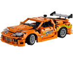 LEGO Technic 42204 - Fast & Furious Toyota Supra MK4 - Authentic LEGO Set Image 2