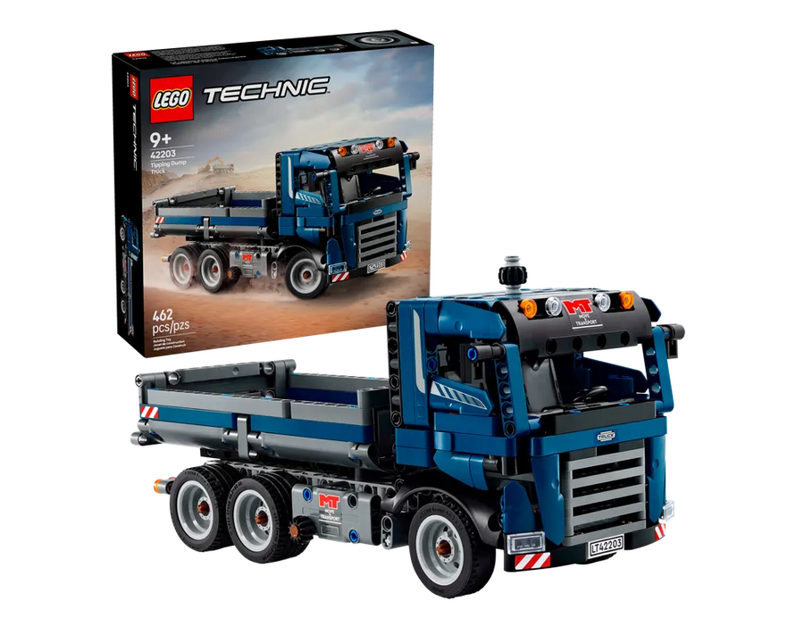 LEGO Technic 42203 - Tipping Dump Truck