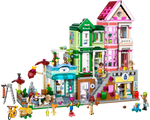 LEGO Friends 42670 - Heartlake City Apartments and Shops - Authentic LEGO Set Image 2