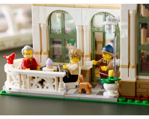 LEGO LEGO Ideas (CUUSOO) 21353 - The Botanical Garden - Authentic LEGO Set Image 13