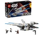 LEGO Star Wars 75399 - Rebel U-Wing Starfighter - Authentic LEGO Set Main Image