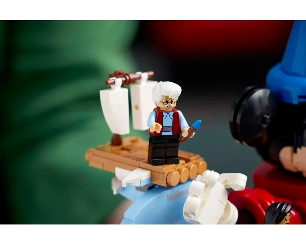 LEGO LEGO Ideas (CUUSOO) 21352 - Magic of Disney - Authentic LEGO Set Image 14
