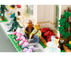 LEGO LEGO Ideas (CUUSOO) 21353 - The Botanical Garden - Authentic LEGO Set Image 12