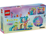 LEGO Gabby's Dollhouse 11204 - Mermaid Gabby's Aquarium Adventure - Authentic LEGO Set Image 2