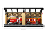 LEGO Harry Potter 76450 - Book Nook: Hogwarts Express - Authentic LEGO Set Image 17