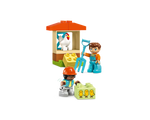 LEGO DUPLO 10416 - Caring for Animals at the Farm - Authentic LEGO Set Image 6