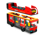 LEGO City 60407 - Double-Decker Sightseeing Bus - Authentic LEGO Set Image 5