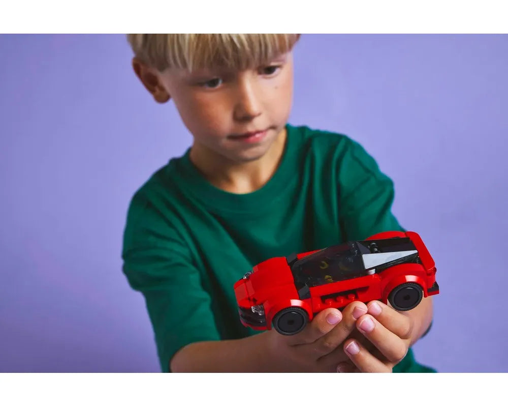 LEGO City 60448 - Sports Car - Authentic LEGO Set Image 7
