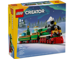 LEGO Creator 40700 - Winter Holiday Train - Authentic LEGO Set Main Image