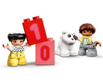 LEGO DUPLO 10954 - Number Train - Learn To Count - Authentic LEGO Set Image 7
