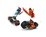 LEGO NINJAGO 71838 - Kai's Motorcycle Speed Race - Authentic LEGO Set Image 16