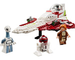 LEGO Star Wars 75333 - Obi-Wan Kenobi's Jedi Starfighter - Authentic LEGO Set Image 2