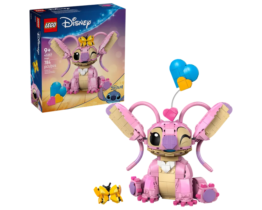 LEGO Disney 43257 - Angel
