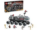 LEGO Star Wars 75413 - Republic Juggernaut - Authentic LEGO Set Main Image