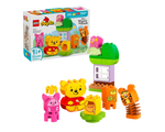 LEGO DUPLO 10457 - Winnie the Pooh's Birthday Party - Authentic LEGO Set Main Image