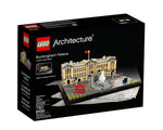 LEGO Architecture 21029 - Buckingham Palace box opened, but all bags still sealed - Authentic LEGO Set Main Image