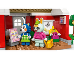 LEGO Animal Crossing 77055 - Able Sisters Clothing Shop - Authentic LEGO Set Image 9