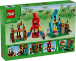 LEGO Minecraft 21282 - The Parrot Houses - Authentic LEGO Set Image 3