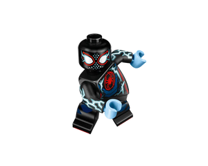 LEGO Collectible Minifigures 71050 - Minifigure, Spider-Man Across the Spider-Verse (Complete Random Set of 1 Minifigure) - Authentic LEGO Set Image 4