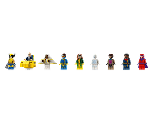 LEGO Super Heroes 76294 - X-Men: The X-Mansion - Authentic LEGO Set Image 10