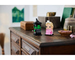 LEGO BrickHeadz 40794 - Elphaba & Glinda Figures - Authentic LEGO Set Image 7