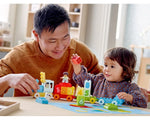 LEGO DUPLO 10954 - Number Train - Learn To Count - Authentic LEGO Set Image 9
