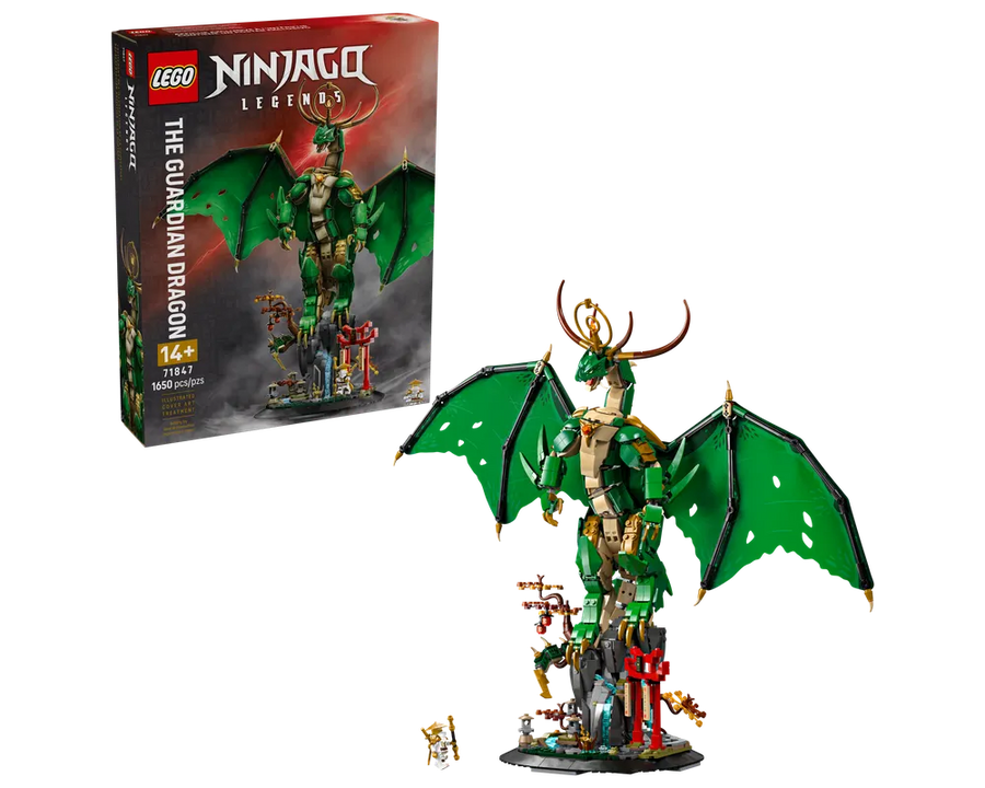 LEGO NINJAGO 71847 - The Guardian Dragon