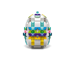 LEGO Holiday & Event 40816 - Decorative Easter Egg - Authentic LEGO Set Image 6
