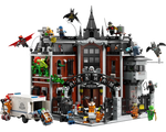 LEGO Super Heroes 76300 - Arkham Asylum - Authentic LEGO Set Image 2
