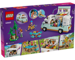 LEGO Friends 42663 - Friendship Camper Van Adventure - Authentic LEGO Set Image 3