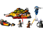 LEGO Star Wars 75414 - The Force Burner Snowspeeder - Authentic LEGO Set Image 6