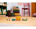 LEGO Animal Crossing 77054 - Leif's Caravan & Garden Shop - Authentic LEGO Set Image 4