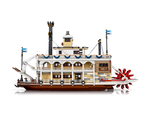 LEGO LEGO Ideas (CUUSOO) 21356 - River Steamboat - Authentic LEGO Set Image 6
