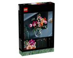LEGO Botanicals 10342 - Pretty Pink Flower Bouquet - Authentic LEGO Set Image 2