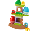 LEGO DUPLO 10440 - Balancing & Stacking Tree - Authentic LEGO Set Image 2