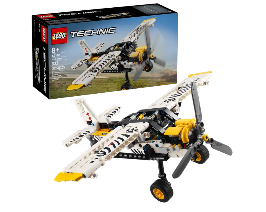 LEGO Technic 42198 - Bush Plane