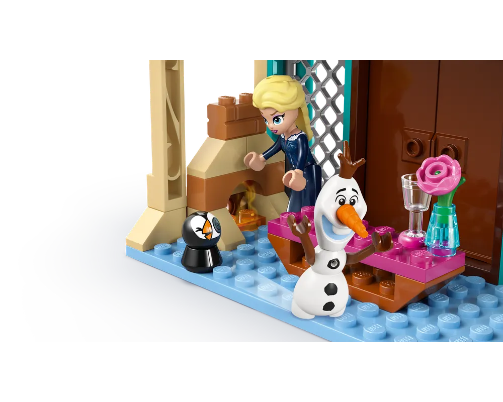 LEGO Disney 43265 - Arendelle Frozen Castle - Authentic LEGO Set Image 6