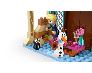 LEGO Disney 43265 - Arendelle Frozen Castle - Authentic LEGO Set Image 6