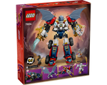 LEGO NINJAGO 71834 - Zane's Ultra Combiner Mech - Authentic LEGO Set Image 3