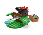LEGO Super Heroes 11200 - Spidey and Gobby's Raptor Battle at Tree House HQ - Authentic LEGO Set Image 5