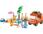 LEGO Bluey 11202 - Bluey’s Beach & Family Car Trip - Authentic LEGO Set Image 5