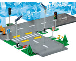 LEGO City 60304 - Road Plates - Authentic LEGO Set Image 4