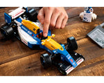 LEGO Creator 10353 - Williams Racing FW14B & Nigel Mansell - Authentic LEGO Set Image 11