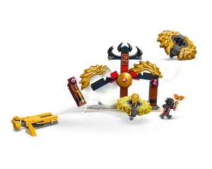 LEGO NINJAGO 71826 - Dragon Spinjitzu Battle Pack - Authentic LEGO Set Image 6