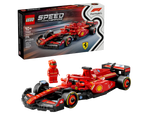 LEGO SPEED CHAMPIONS 77242 - Ferrari SF-24 - Authentic LEGO Set Main Image