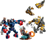 LEGO Super Heroes 76322 - Avengers: Endgame Thor vs. Chitauri - Authentic LEGO Set Image 7
