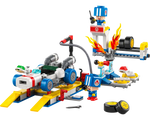 LEGO Super Mario 72035 - Toad's Garage - Authentic LEGO Set Image 2